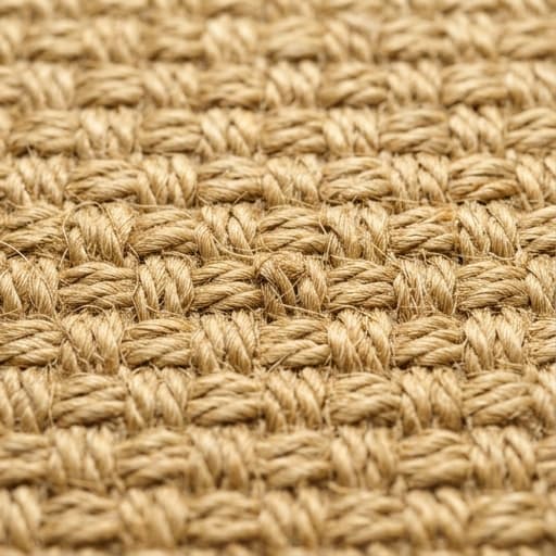 Tecido Sisal