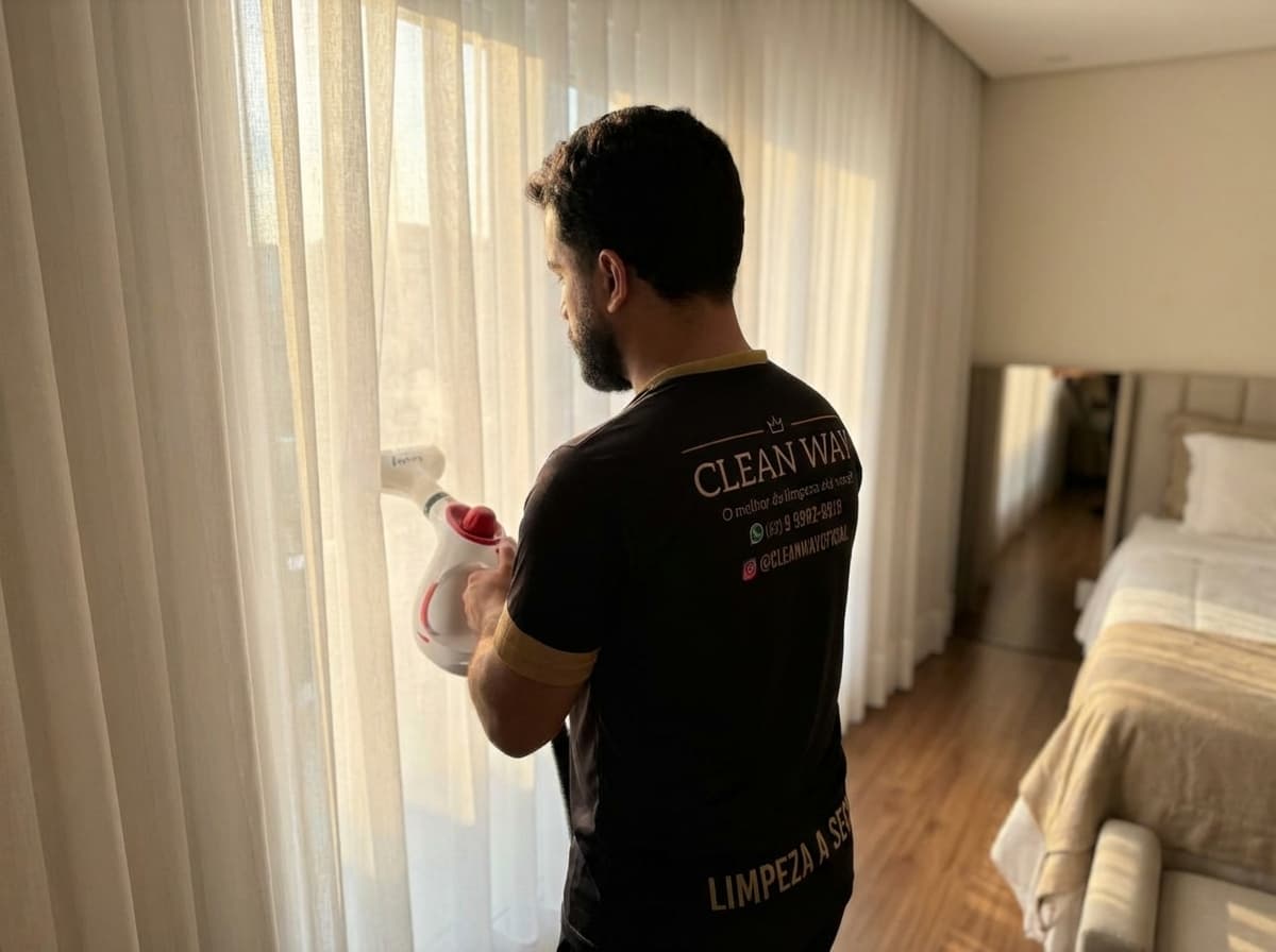 Cortinas e Persianas