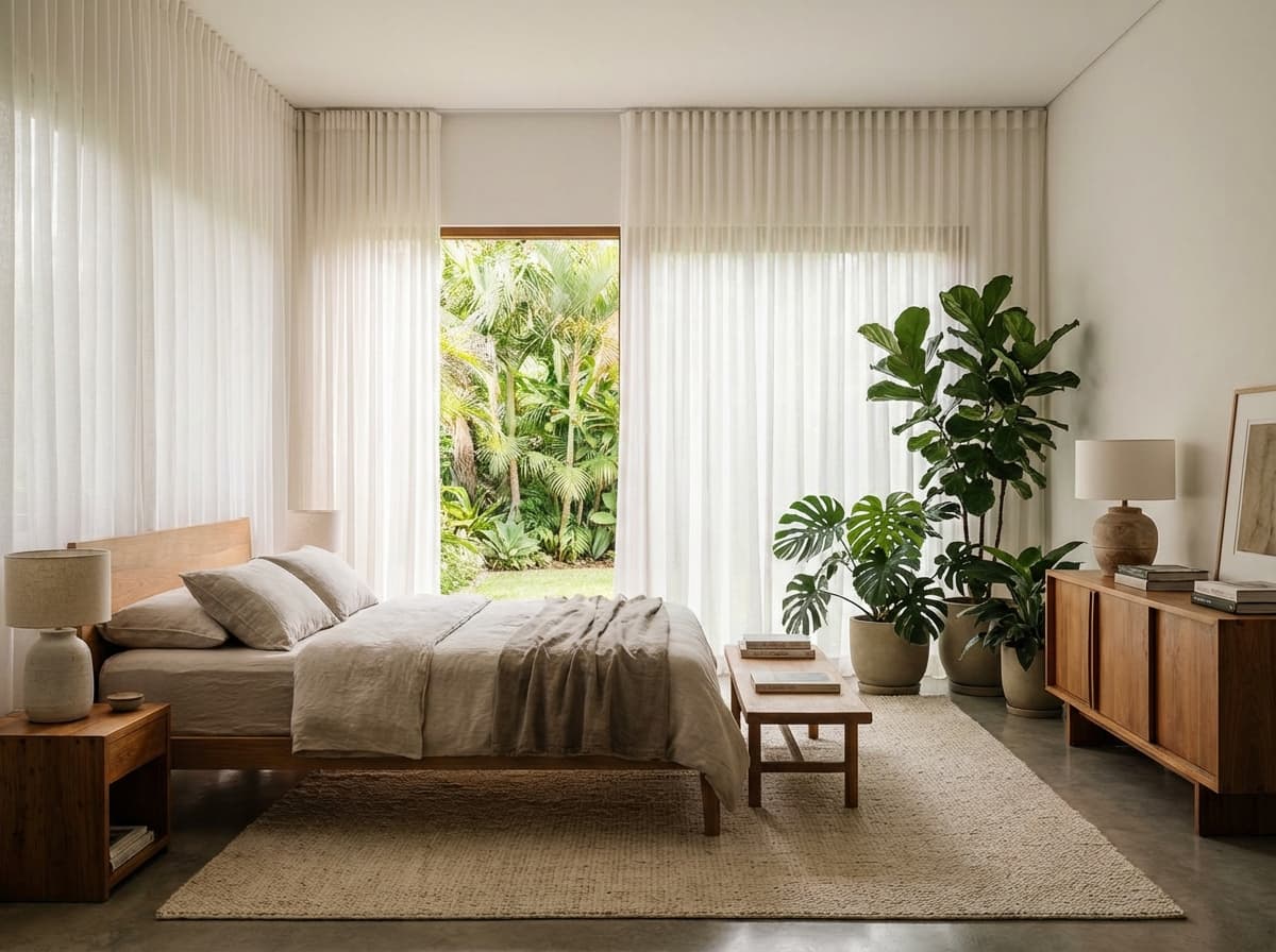 Cortinas e Persianas